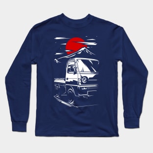 Suzuki Carry Long Sleeve T-Shirt